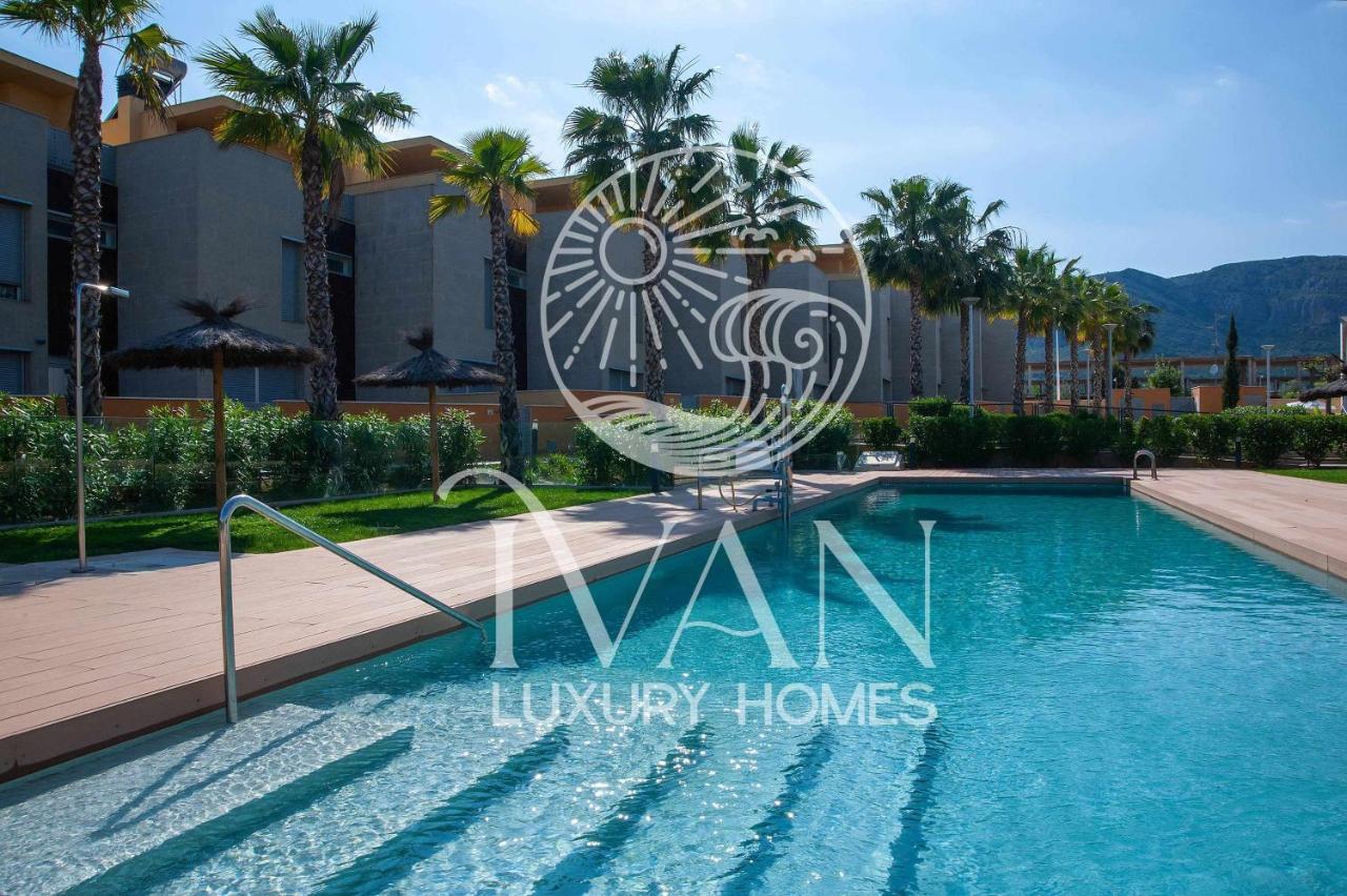 Casa Oromar Ivan Luxury Homes Chalet Adosado Oropesa del Mar Esterno foto