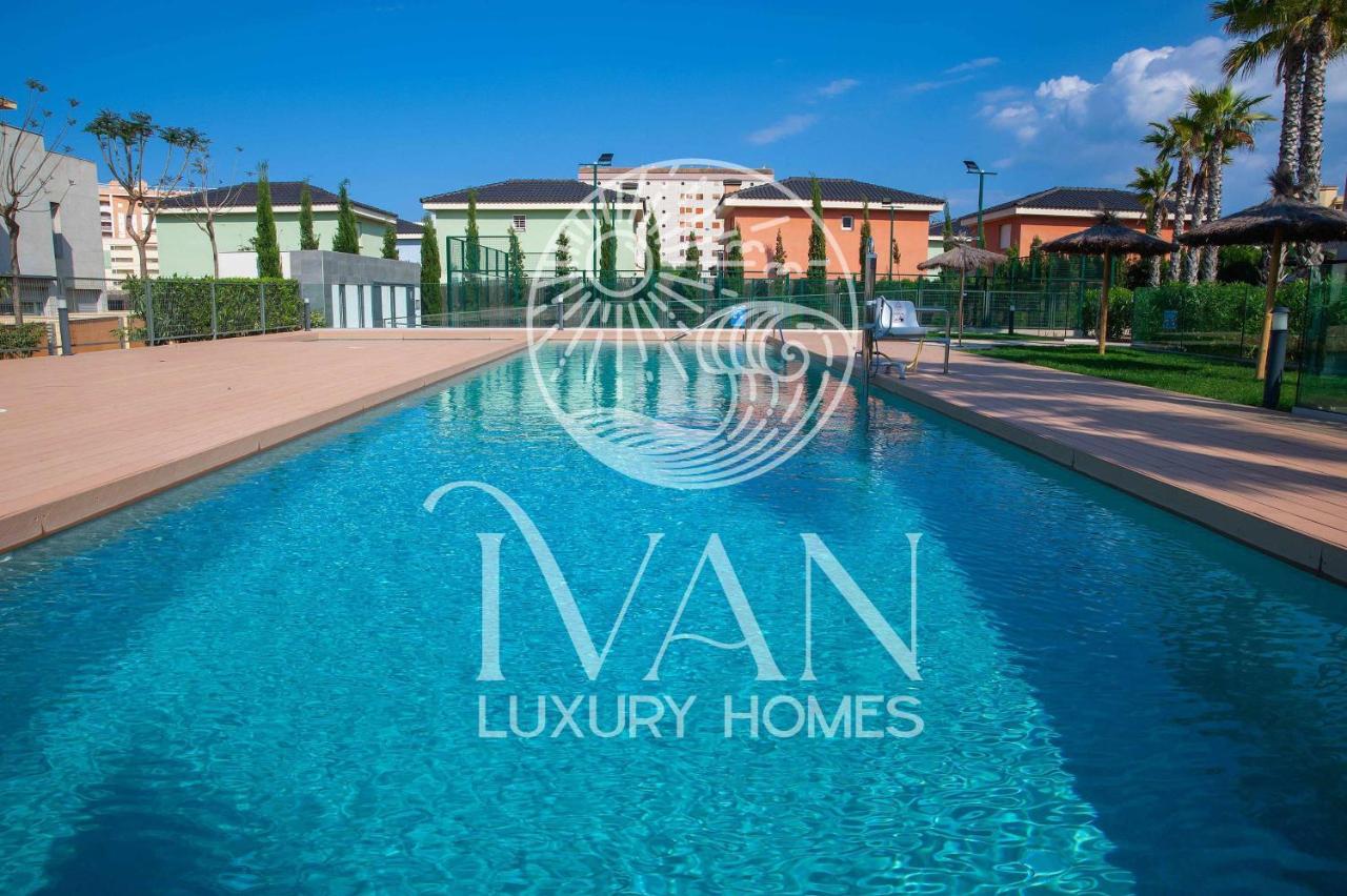 Casa Oromar Ivan Luxury Homes Chalet Adosado Oropesa del Mar Esterno foto