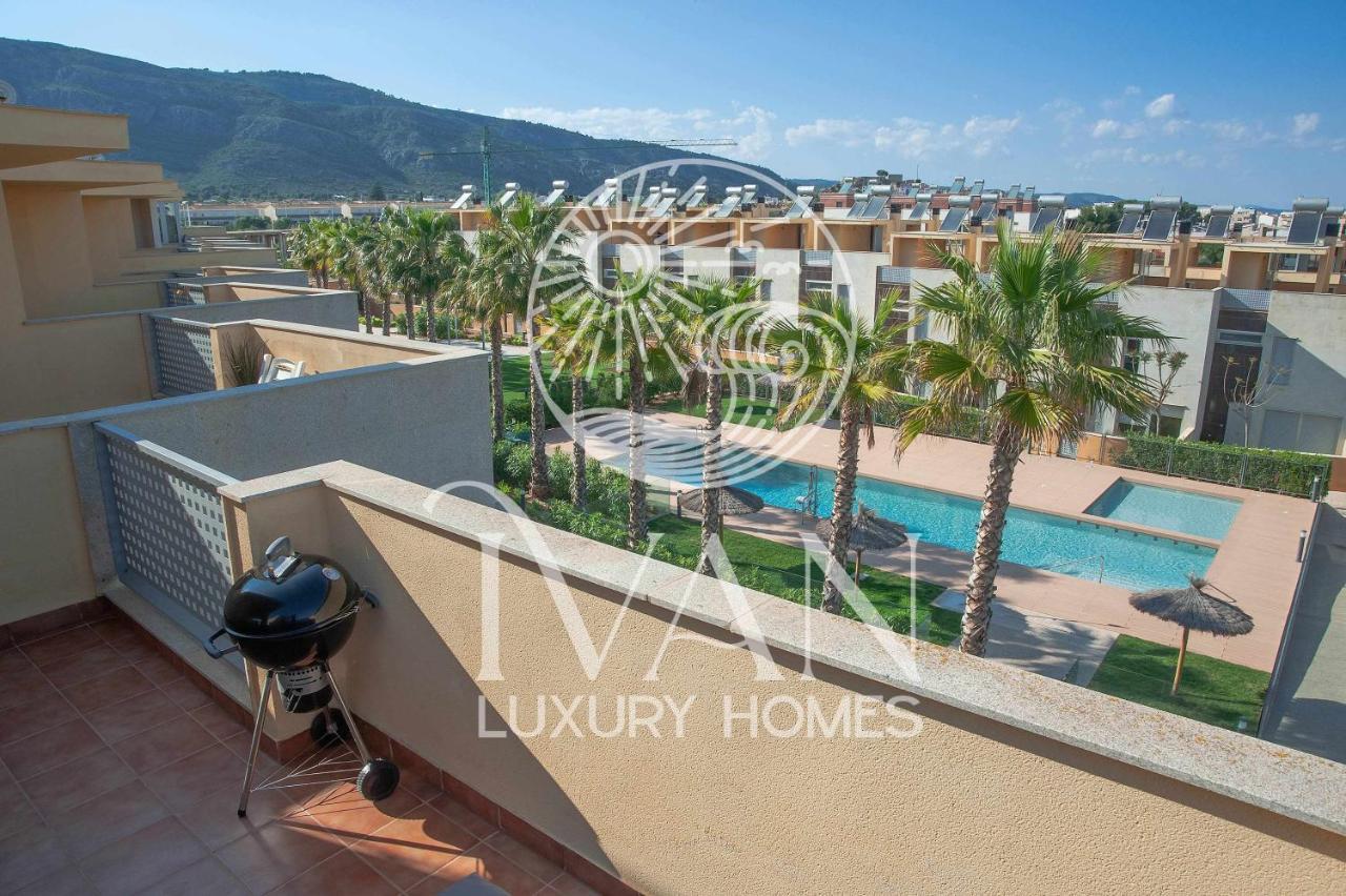 Casa Oromar Ivan Luxury Homes Chalet Adosado Oropesa del Mar Esterno foto