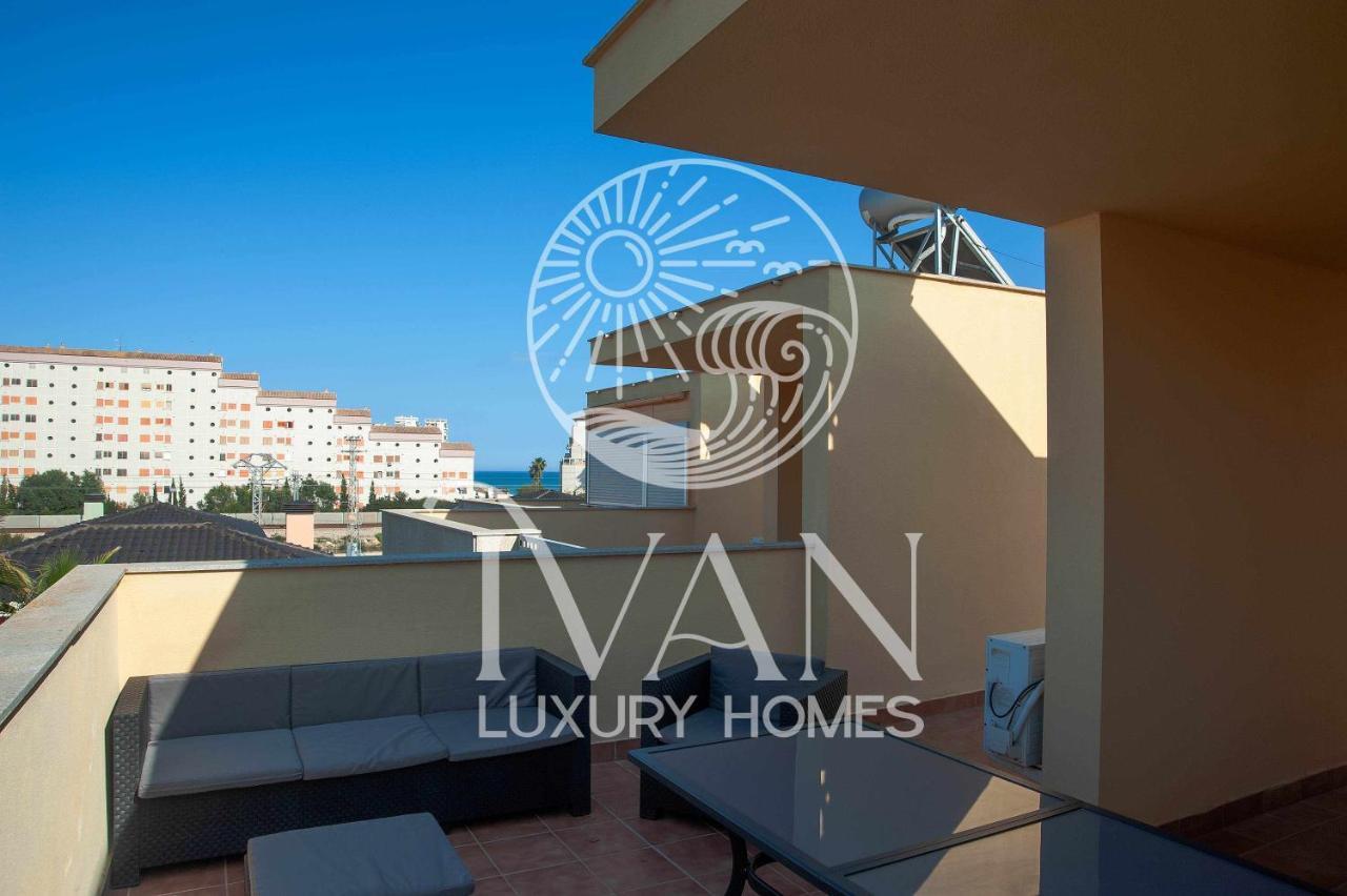 Casa Oromar Ivan Luxury Homes Chalet Adosado Oropesa del Mar Esterno foto