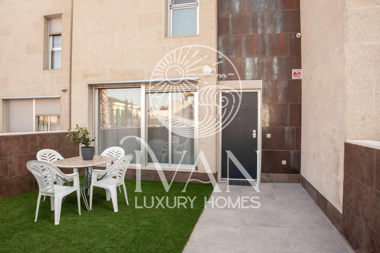 Casa Oromar Ivan Luxury Homes Chalet Adosado Oropesa del Mar Esterno foto