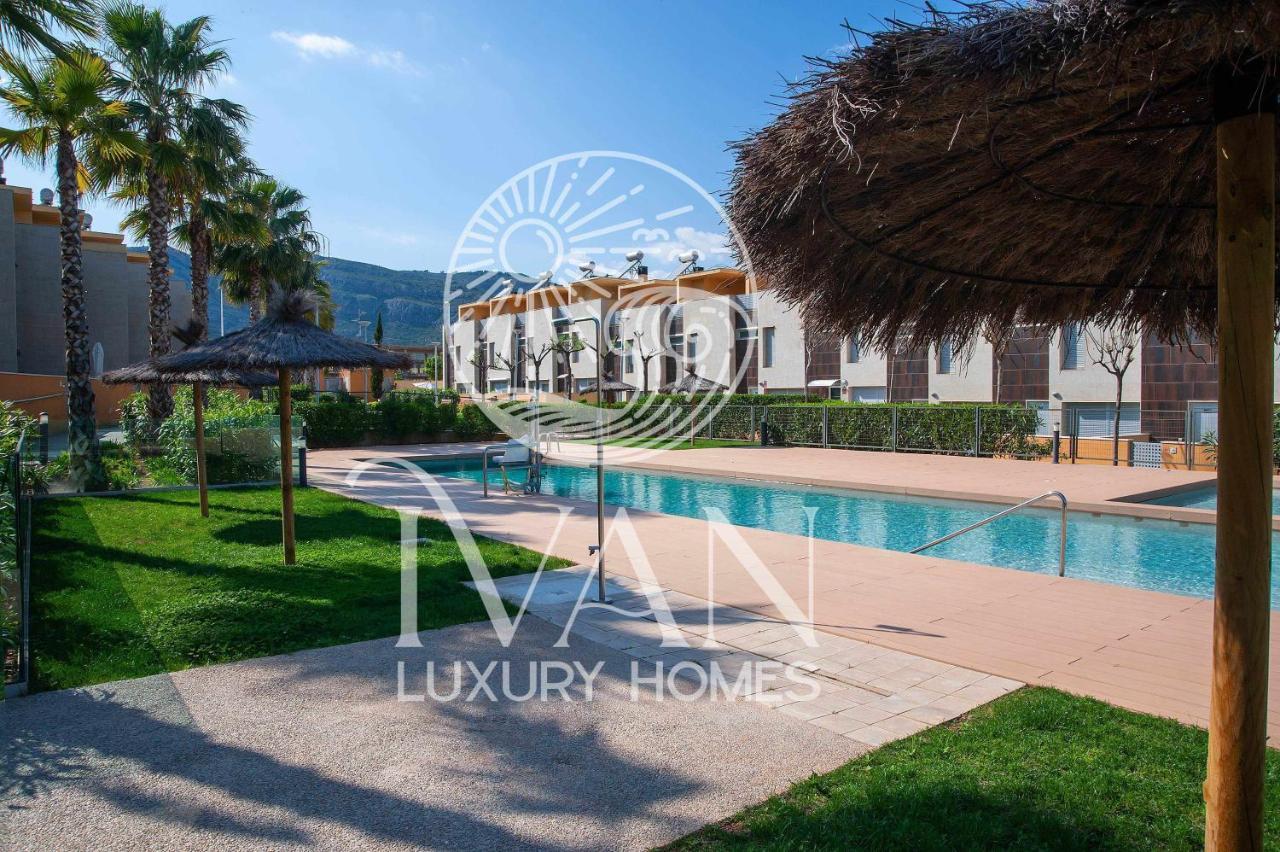 Casa Oromar Ivan Luxury Homes Chalet Adosado Oropesa del Mar Esterno foto